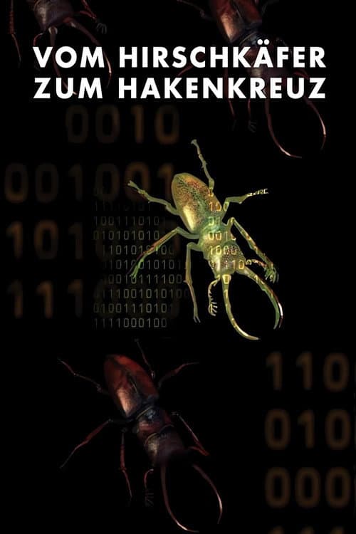 Постер: Vom Hirschkäfer zum Hakenkreuz