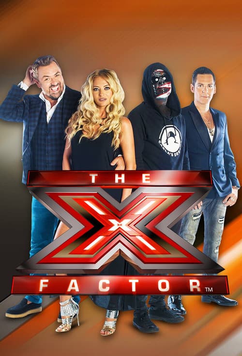 Постер: X Factor România