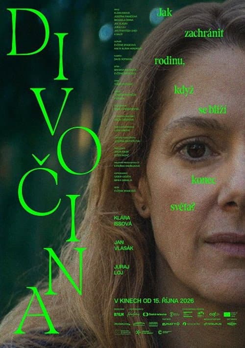Постер: Divočina