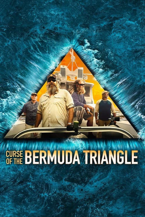 Постер: Curse of the Bermuda Triangle