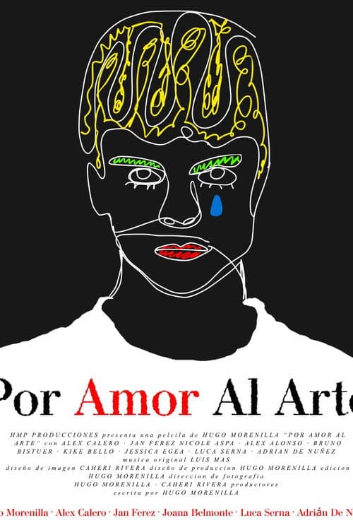 Постер: Por amor al arte
