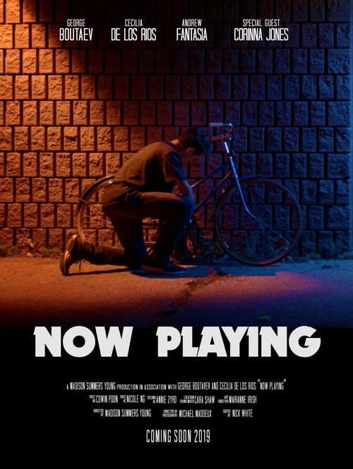 Постер: Now Playing