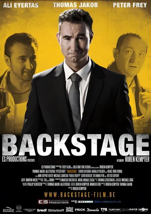 Постер: Backstage