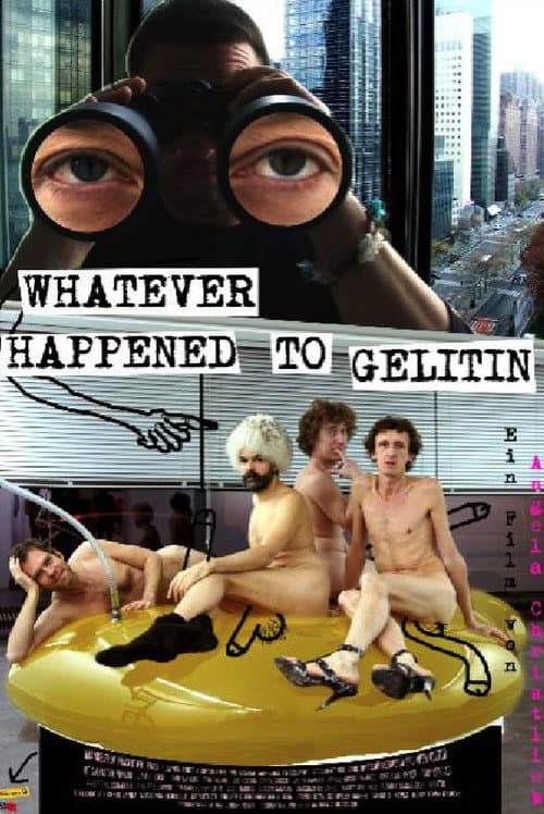 Постер: Whatever Happened to Gelitin
