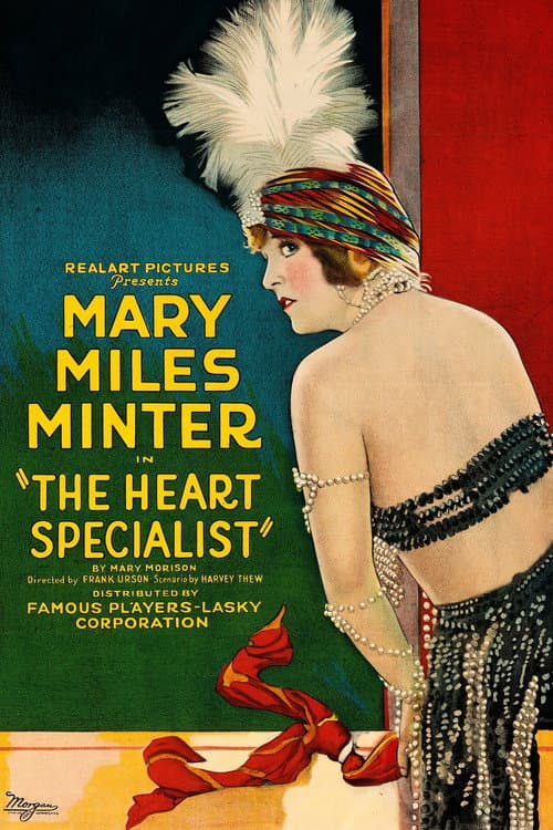 Постер: The Heart Specialist