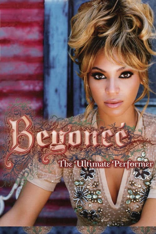 Постер: Beyoncé: The Ultimate Performer