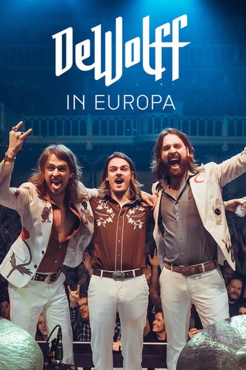 Постер: DeWolff in Europa