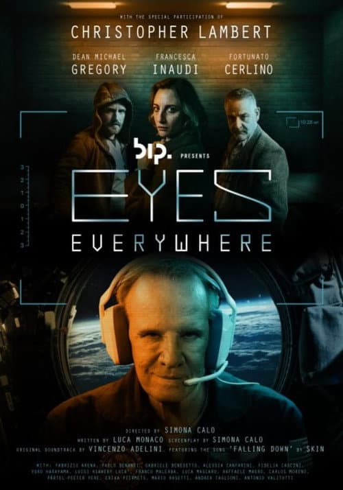 Постер: Eyes Everywhere
