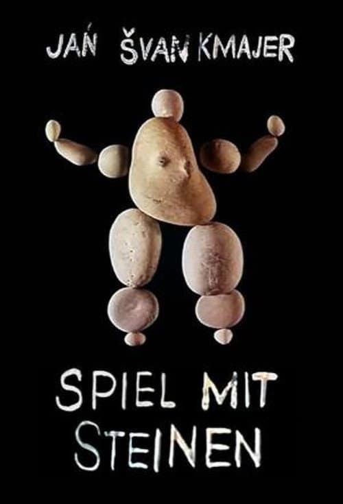 Постер: Spiel mit Steinen