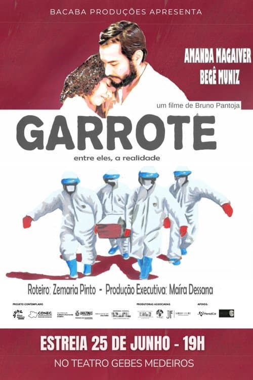 Постер: Garrote