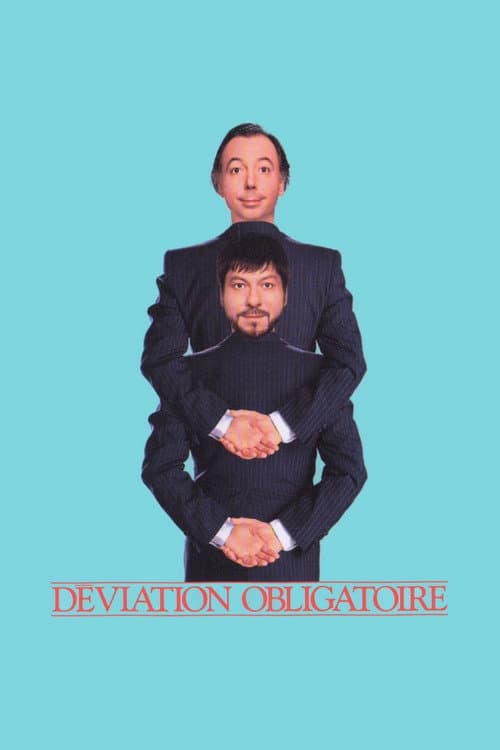 Постер: Chevallier et Laspalès - Déviation obligatoire