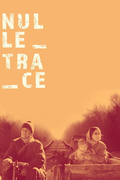 Постер: Nulle trace