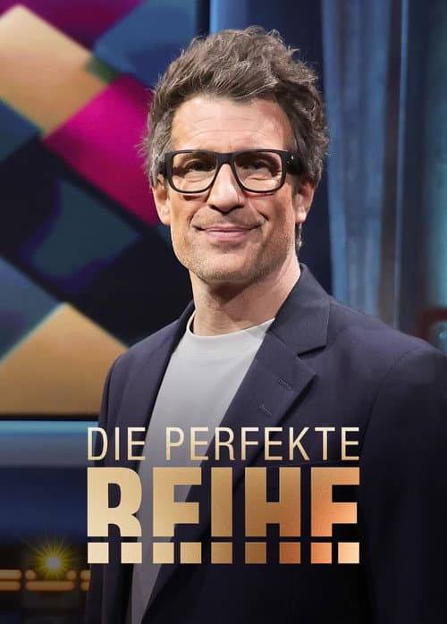 Постер: Die perfekte Reihe - Das Bilder-Quiz