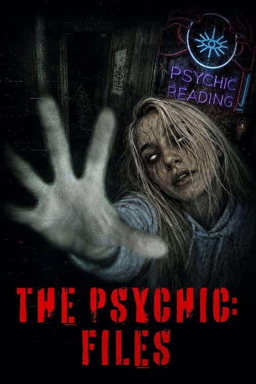 Постер: The Psychic: Files