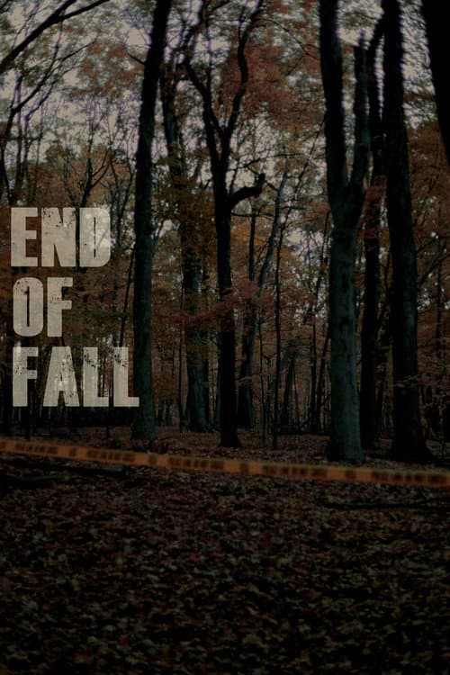 Постер: End of Fall