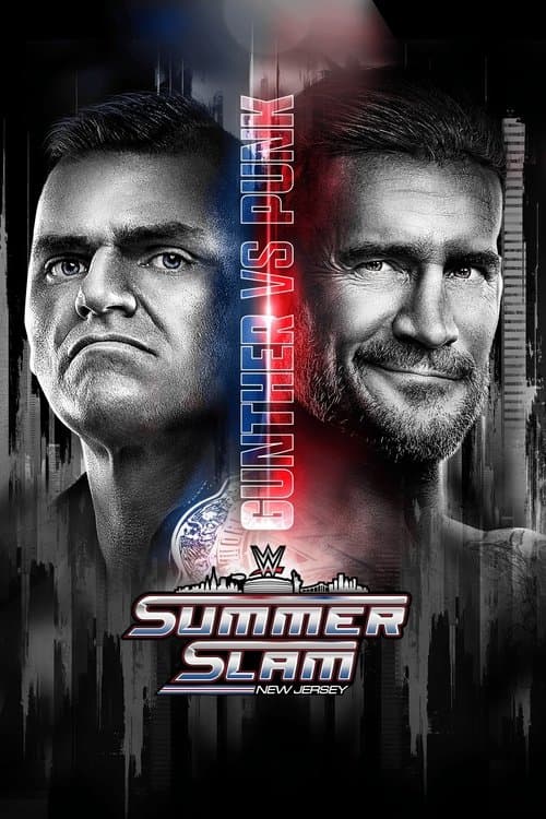 Постер: WWE SummerSlam 2025: Saturday