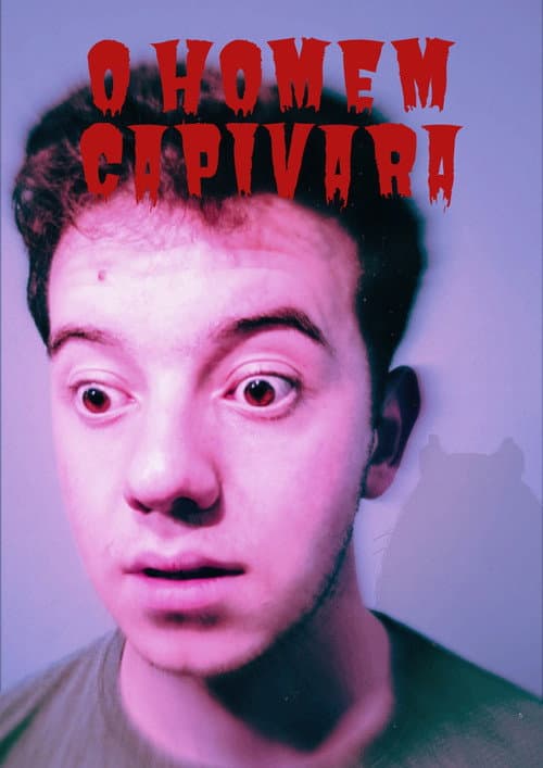 Постер: O Homem Capivara