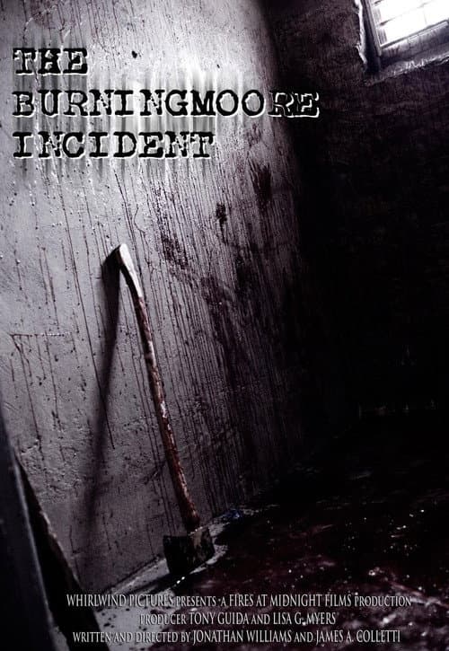 Постер: The Burningmoore Incident