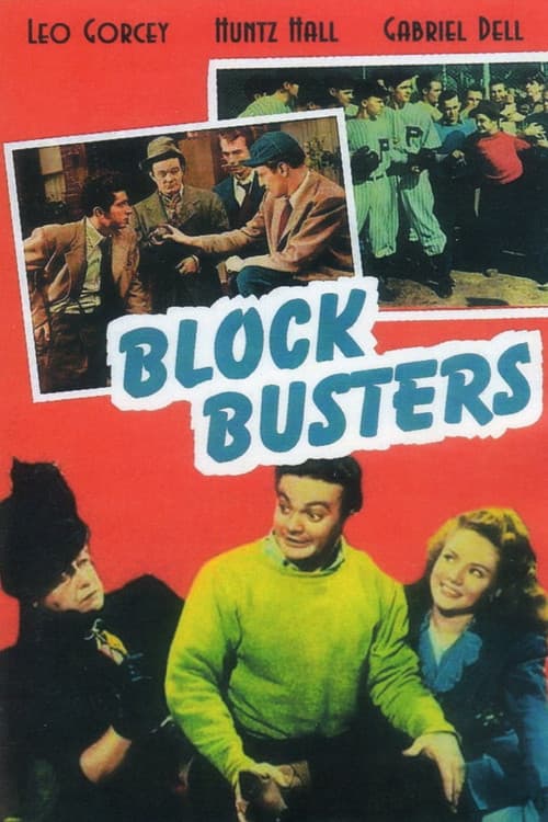 Постер: Block Busters