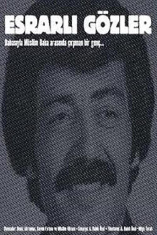 Постер: Esrarlı Gözler