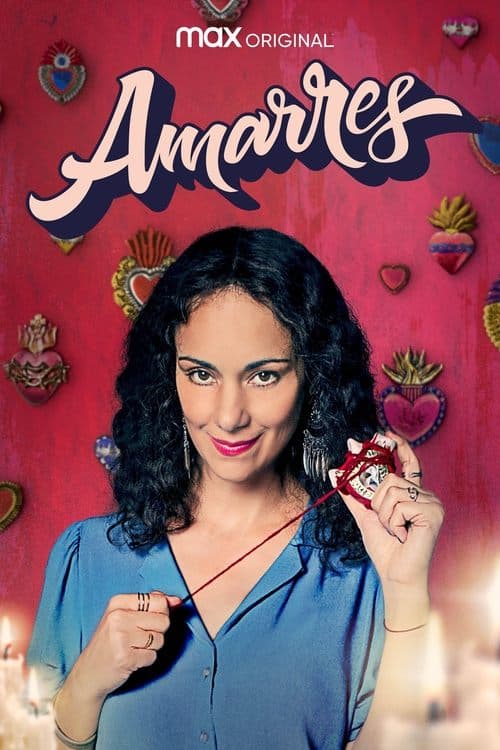 Постер: Amarres