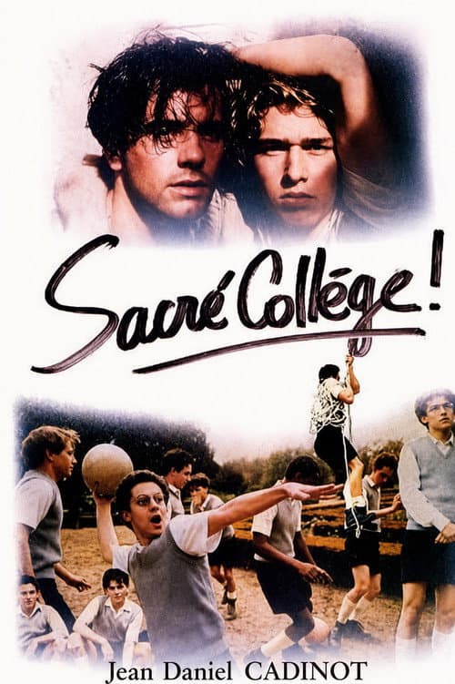 Постер: Sacré Collège!
