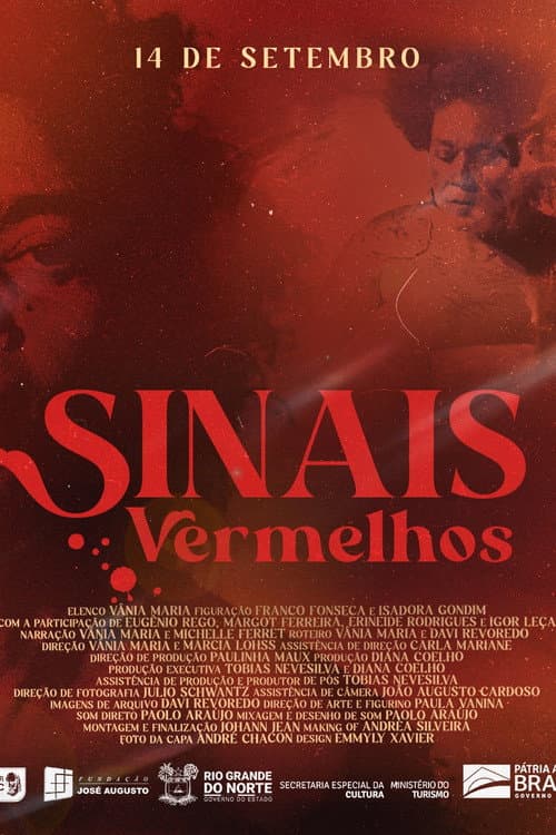Постер: Sinais Vermelhos