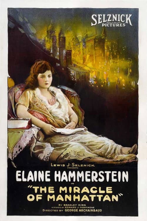 Постер: The Miracle of Manhattan