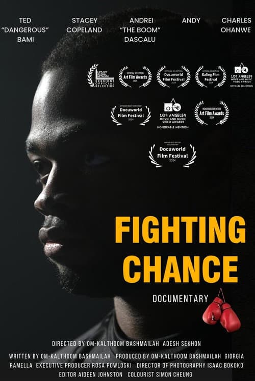Постер: Fighting Chance