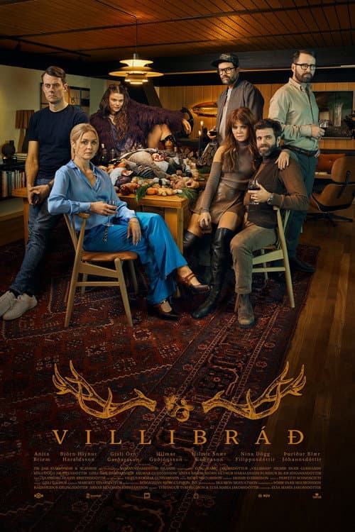 Постер: Villibráð