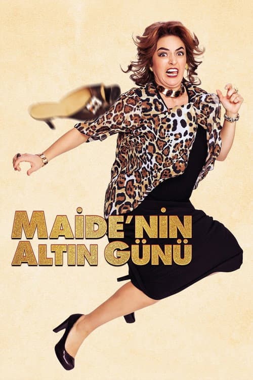 Постер: Maide'nin Altın Günü