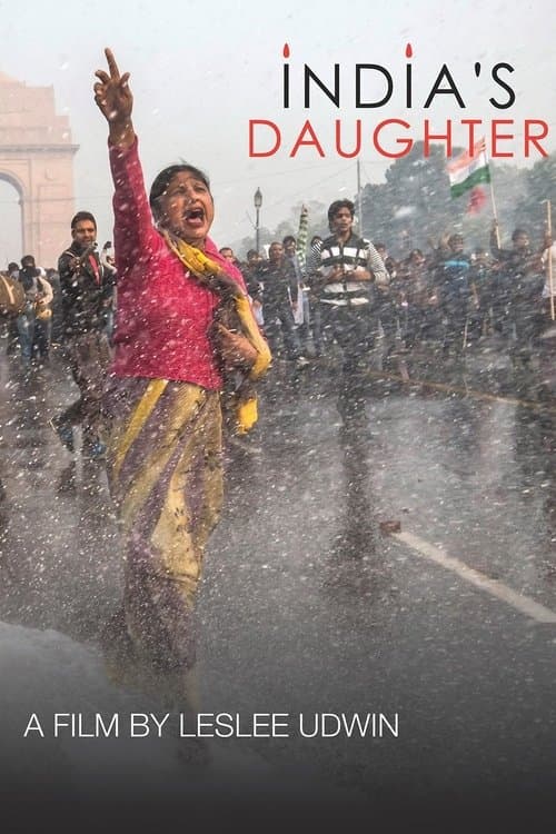Постер: India's Daughter
