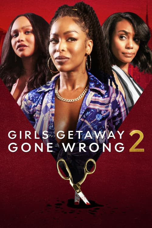 Постер: Girls Getaway Gone Wrong 2