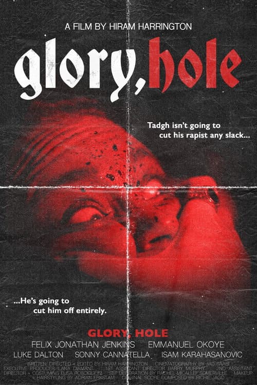 Постер: Glory, Hole