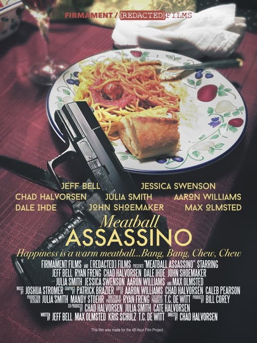Постер: Meatball Assassino