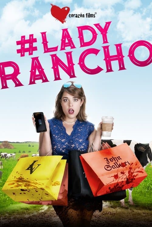 Постер: Allá en el rancho