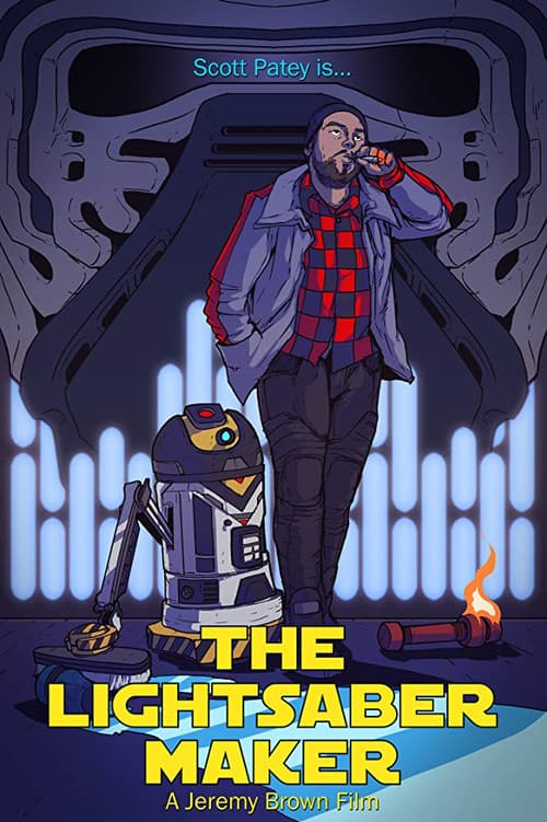 Постер: The Lightsaber Maker