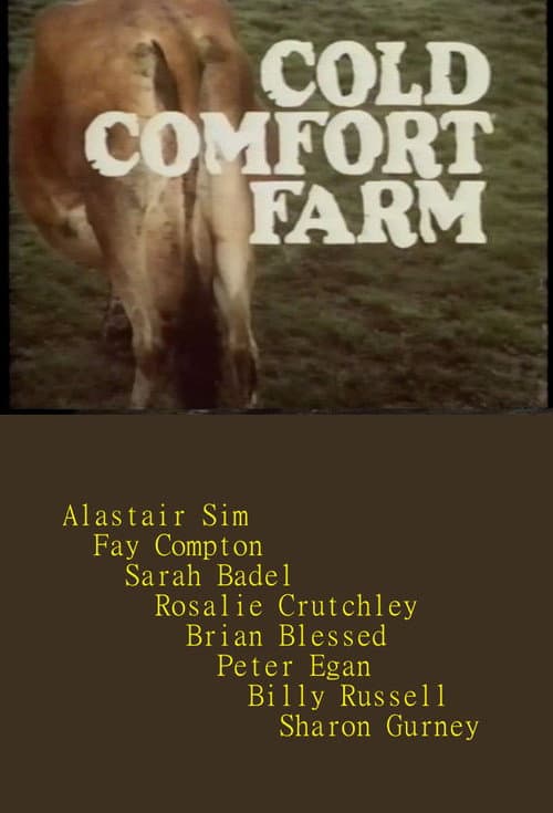 Постер: Cold Comfort Farm