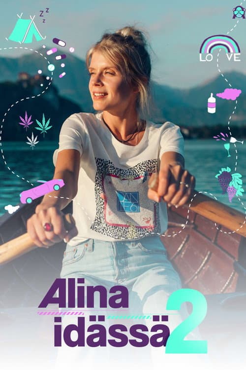 Постер: Alina idässä