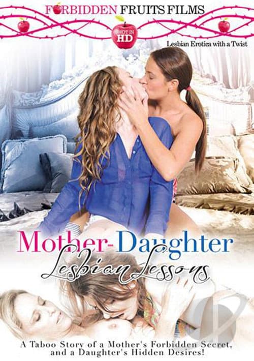Постер: Mother-Daughter Lesbian Lessons