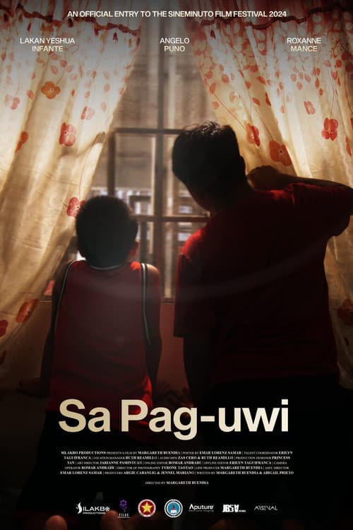 Постер: Sa Pag-uwi