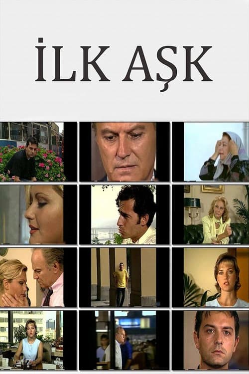 Постер: İlk Aşk