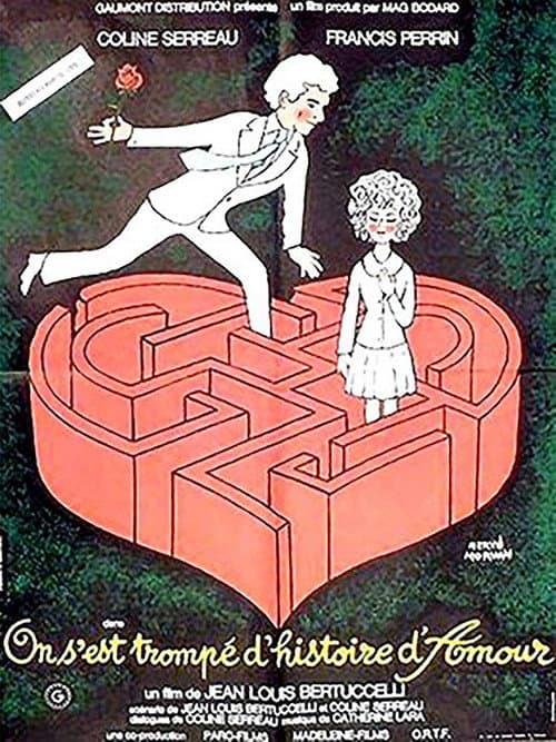 Постер: On s'est trompé d'histoire d'amour