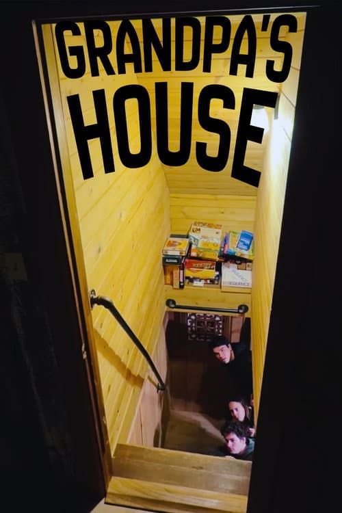 Постер: Grandpa's House