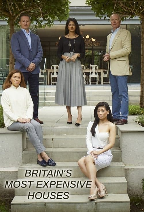 Постер: Britain’s Most Expensive Houses
