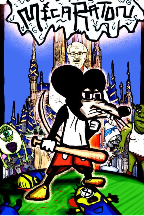 Постер: The Misadventures of Mica Raton