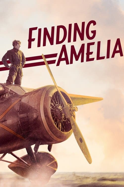 Постер: Finding Amelia