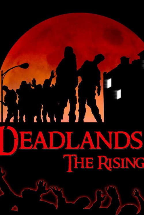 Постер: Deadlands: The Rising