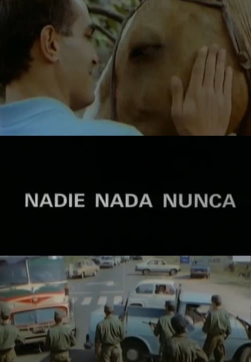 Постер: Nadie nada nunca