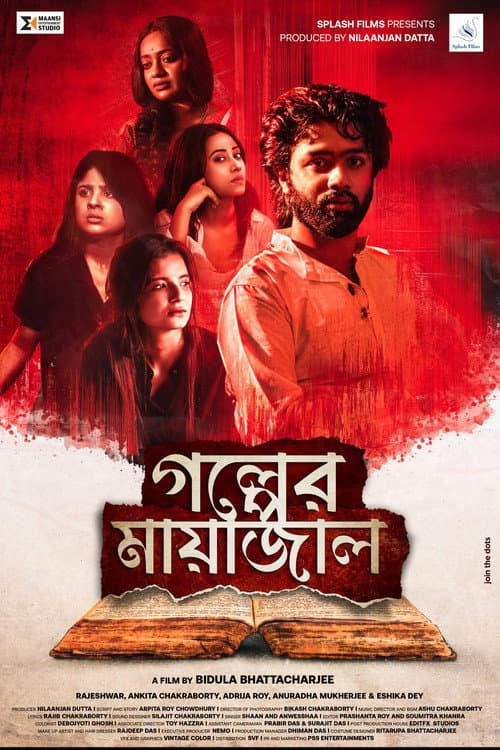 Постер: Golper Mayajal